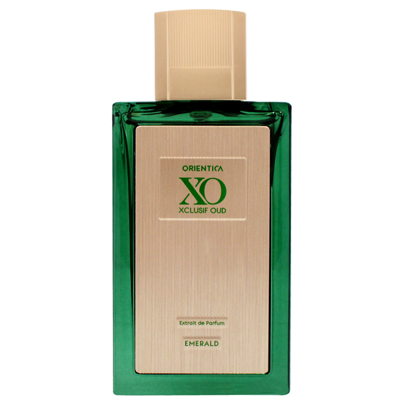 XO Xclusif Oud Emerald Extrait by Orientica for Unisex - 2 oz EDP Spray - Picture 2 of 4